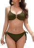 Supportive Tie-Side Bikini Set