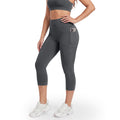 Butt-Lifting Tummy Control Pocket Capris