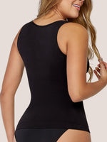 Square Neck Smoothing Tank
