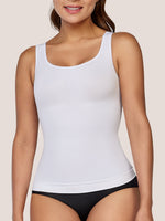 Square Neck Smoothing Tank
