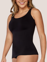Square Neck Smoothing Tank