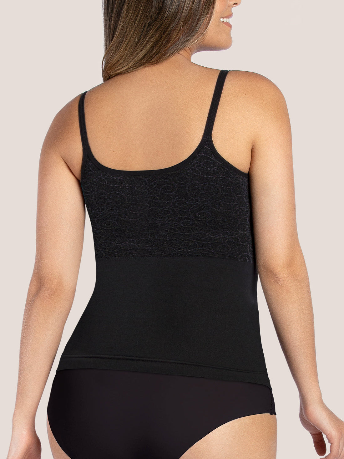 Jacquard Smoothing Cami