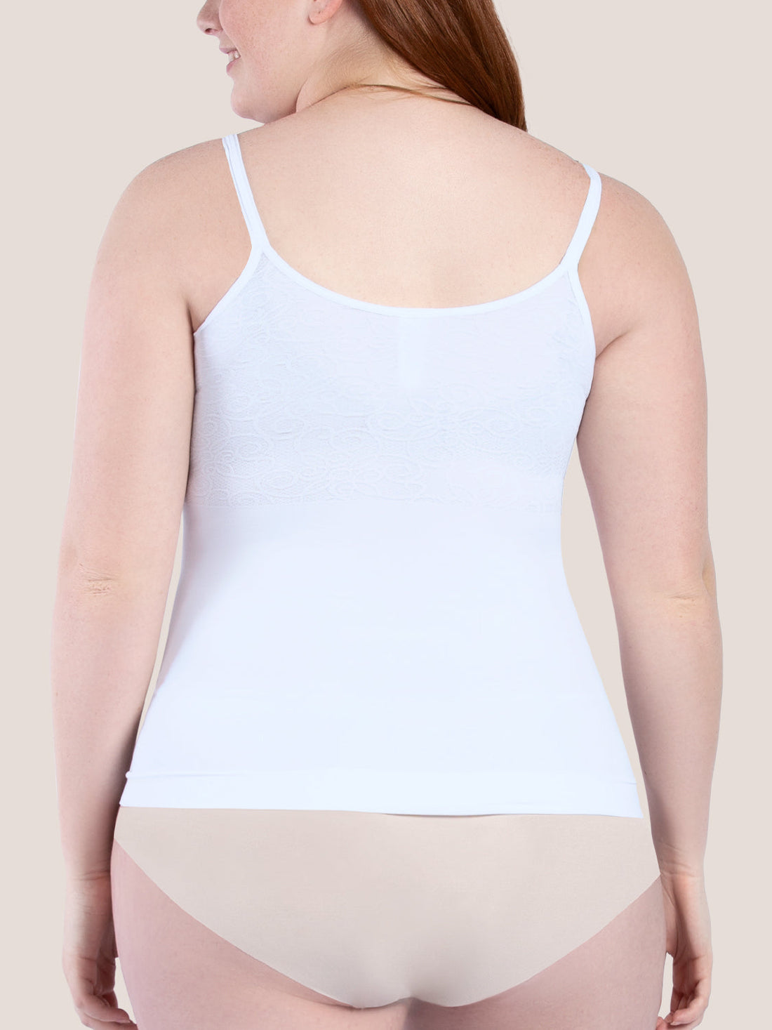 Jacquard Smoothing Cami