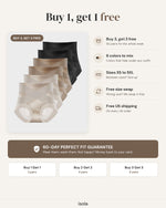 Buy 1 get 1 free offer and what is included