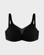 Plus Size Cooling Full Coverage Minimizer Bra