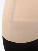 Firm Control Open-Bust Torsette