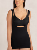 Open-Bust Smoothing Cami