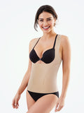 Breathable Open-Bust Torsette