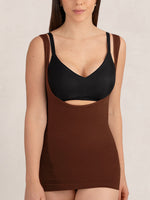 Open-Bust Smoothing Cami