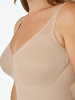 Sheer Mesh Shaping Cami