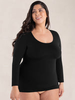 Everyday Smoothing Long Sleeve Tee