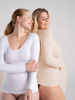 Everyday Smoothing Long Sleeve Tee