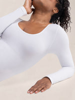 Everyday Smoothing Long Sleeve Tee