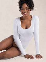 Everyday Smoothing Long Sleeve Tee