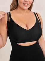 Open-Bust Smoothing Cami