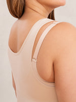 Open-Bust Smoothing Cami