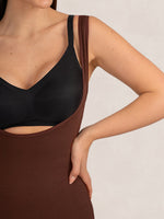 Open-Bust Smoothing Cami