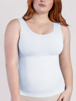 Square Neck Smoothing Tank