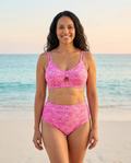 Supportive Side-Tie Bikini Set