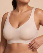 IsoLift Everyday Push-Up Jelly Bra in Skin