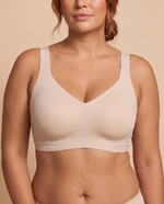 IsoLift Full Coverage Comfort Jelly Bra in Skin