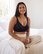 IsoLift Deep V Push-Up Jelly Bra lifestyle