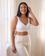 IsoLift Deep V Push-Up Jelly Bra lifestyle