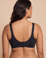 Smooth Back Full Support Jelly Bra back view