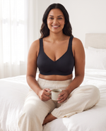Smooth Back Full Support Jelly Bra lifestyle