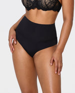 3-Pack High Waisted Tummy Control Briefs